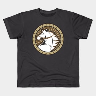 Horse Power Kids T-Shirt